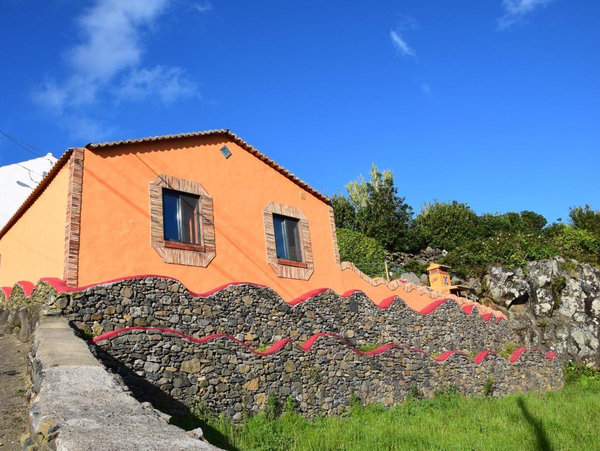 Casa Boa Onda Villa Lajes das Flores Bagian luar foto