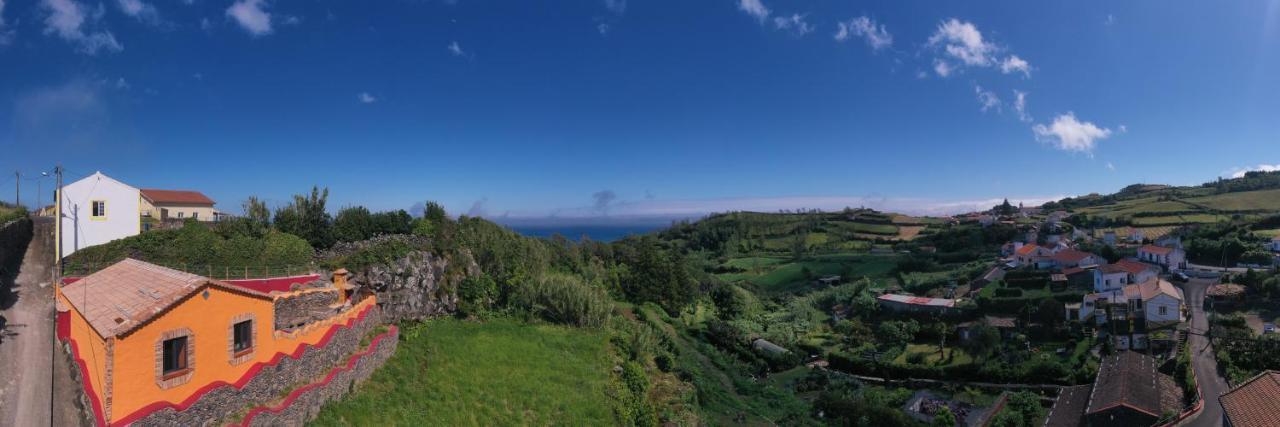 Casa Boa Onda Villa Lajes das Flores Bagian luar foto